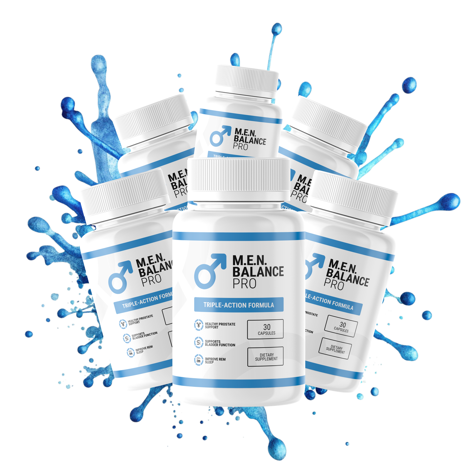 Men Balance Pro 6 Bottles Best Value